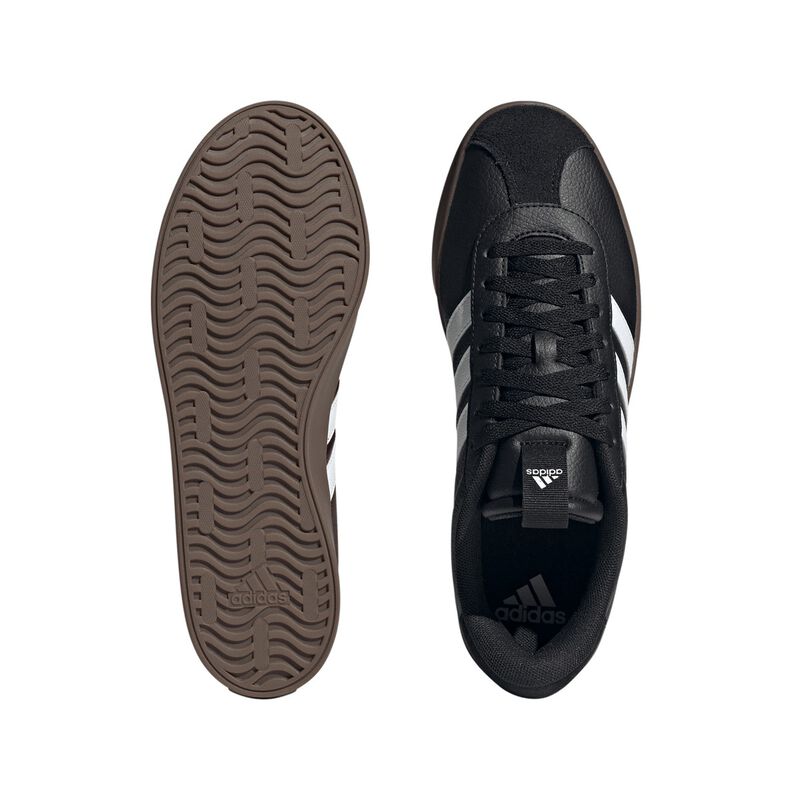 Tenis Hombre Adidas VL Court 3.0 Negro ID6286 image number null