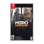 Nintendo Switch Juego Metro Redux