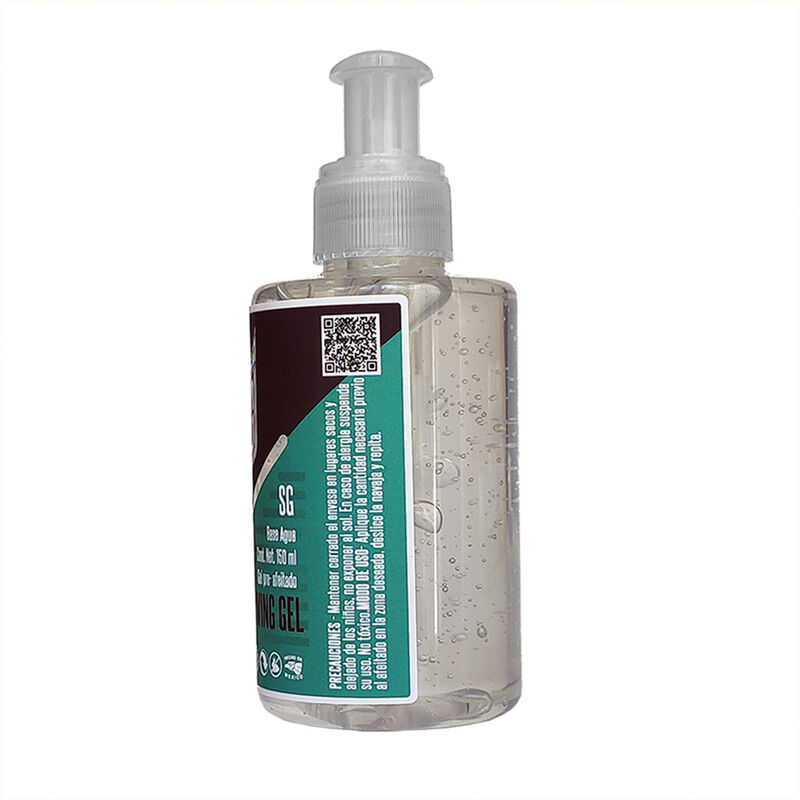 Shaving Gel RFG Pre Afeitado 150 ML image number null