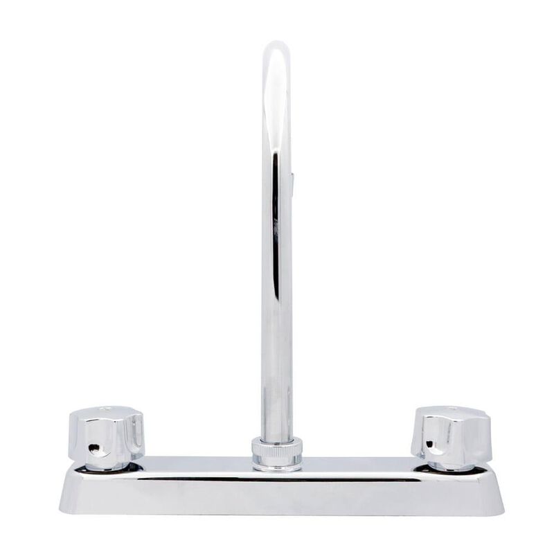 Mezcladora ABS para Cocina, Cuello Curvo, Maner... image number null