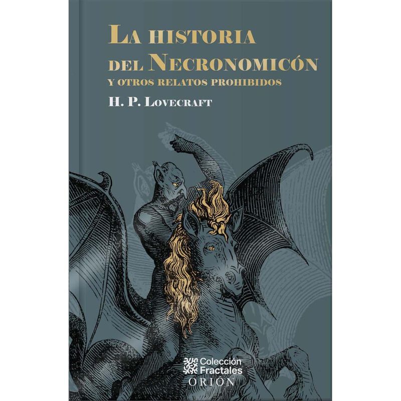 La Historia Del Necronomicon Y Otros Relatos Pr... image number null