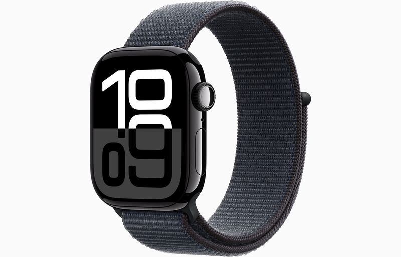 Apple Watch Series 10 42mm Negro image number null