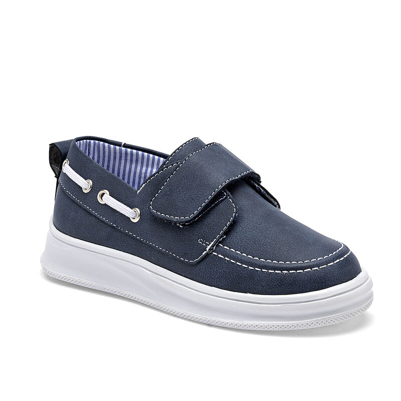 Ensue&ntilde;o zapato para ni&ntilde;o  marino cod 140974-D image number null