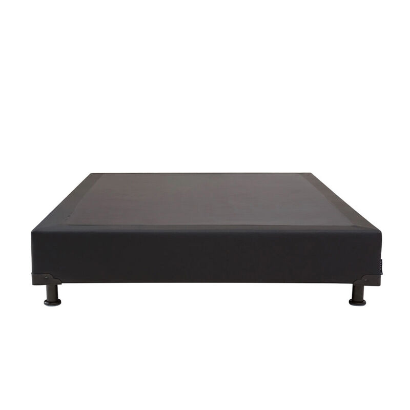 Box Queen size Dicasa Vita Negro image number null