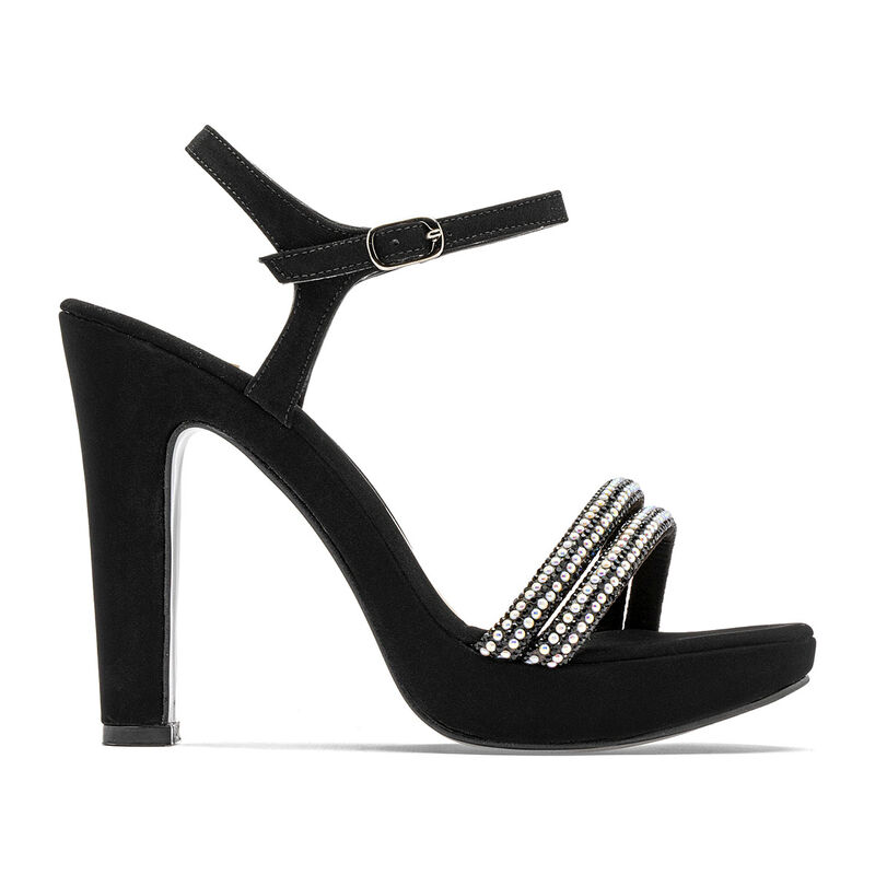 Joza Sandalia Negro Para Mujer 147478ce image number null