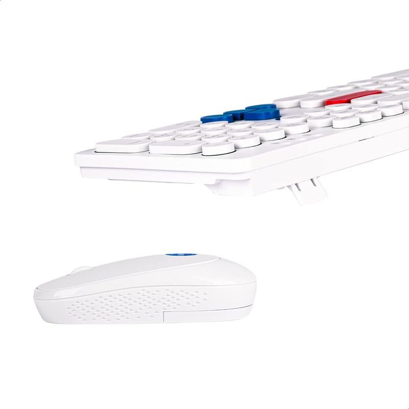 TechZone Kit Edición NASA Teclado y Mouse Inalá... image number null