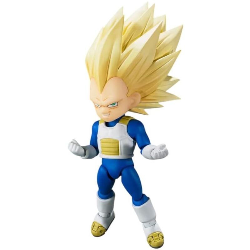 Figura Tamashii Nations Vegeta Super Saiyan 3 M... image number null