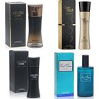 Set de Perfumes A Center 4 Piezas 100 ml Fragancia Acu&aacute;tica