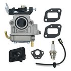 Carburador Eamonhigh Para Husqvarna 150bt / 345bt 531147180
