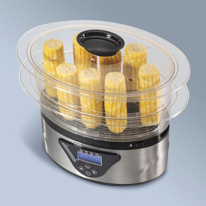 Vaporera Arrocera Digital Hamilton Beach 37530z... image number null