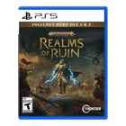Juego Warhammer Age Of Sigmar: Realms Of Ruin Ps5