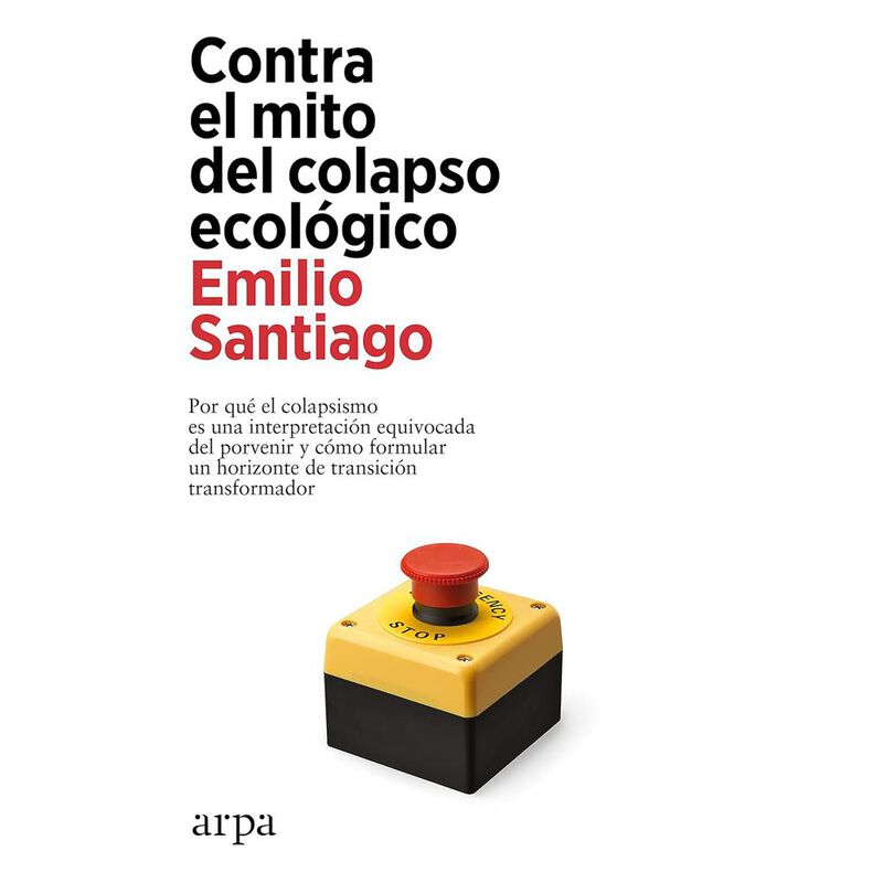 Contra el mito del colapso ecol&oacute;gico image number null