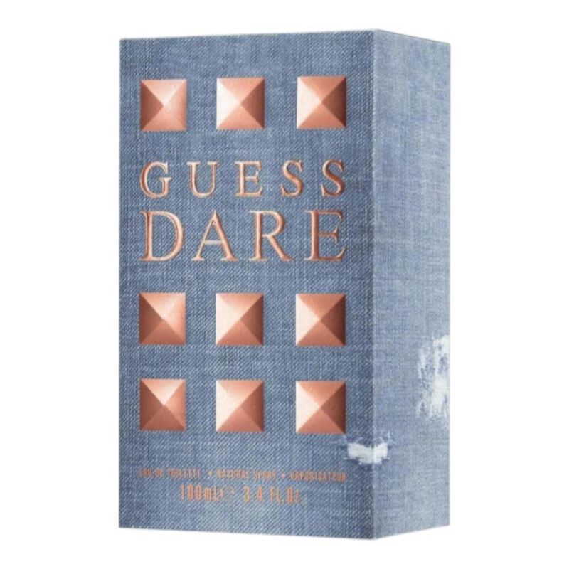 Perfume Guess Dare Edt 100 Ml Dama image number null