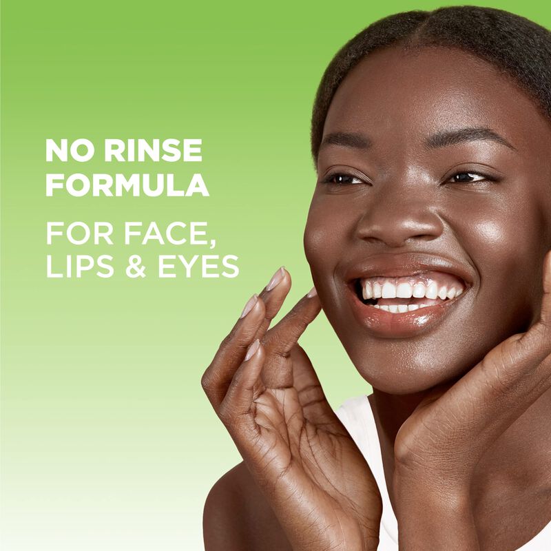 Limpiador Facial Garnier Con Agua Micelar Para ... image number null