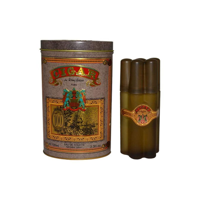 Perfume Remy Latour Cigar Eau De Toilette, 100 ... image number null