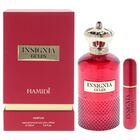 Perfume Hamidi Insignia Gules Para Mujer, 100 Ml, Perfume En Aerosol