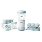 Sistema De Fabricaci&oacute;n De Alimentos Nutribullet Nby-50100 Baby 900 Ml Blanco/azul