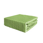 Juego de S&aacute;banas Tacto Seda Matrimonial 4 piezas Verde