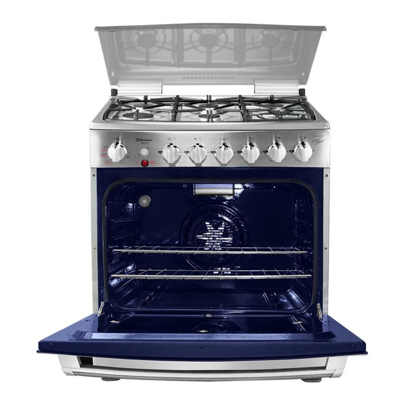 Estufa Koblenz EK 3131 FD Firenze 6 Quemadores ... image number null