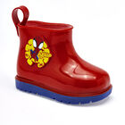 Licencias top moda bota para beb&eacute; rojo cod 141285-B