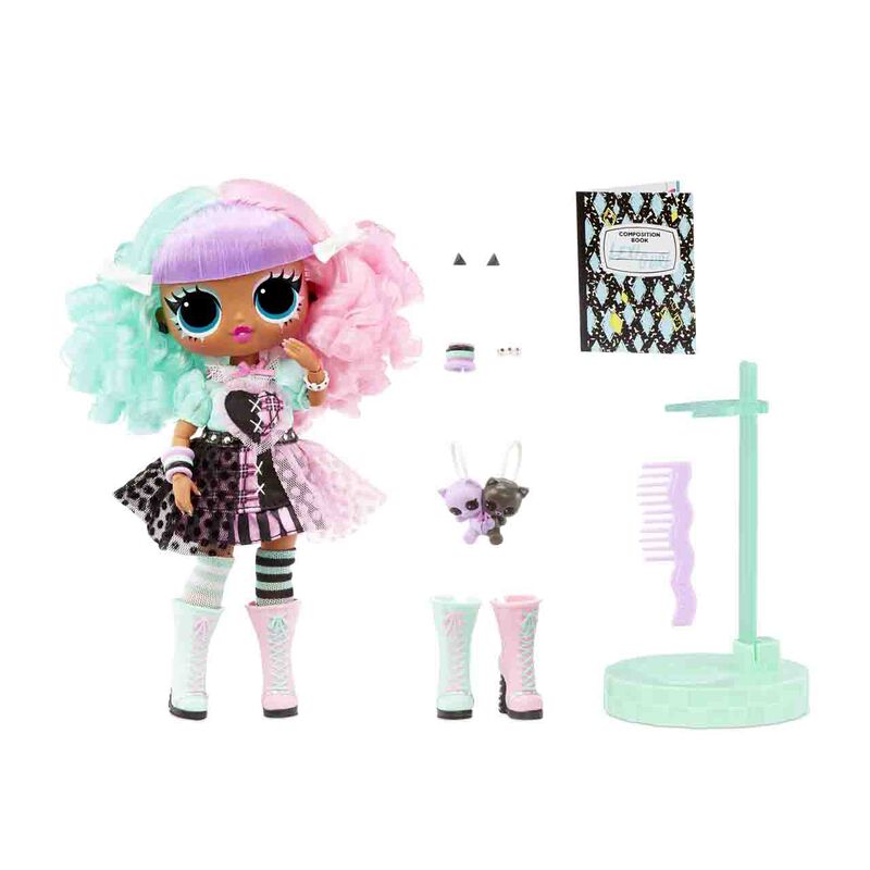 Mu&ntilde;eca De Moda L.o.l. Surprise! Tweens Serie 2 ... image number null