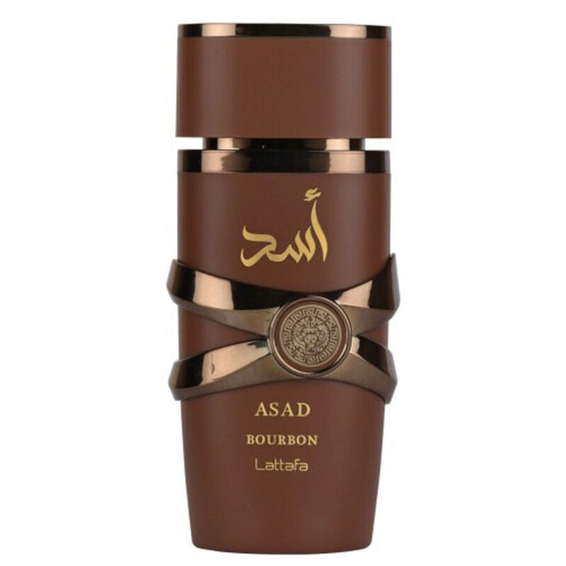 Lattafa Asad Bourbon Man 100ml Edp Spray image number null