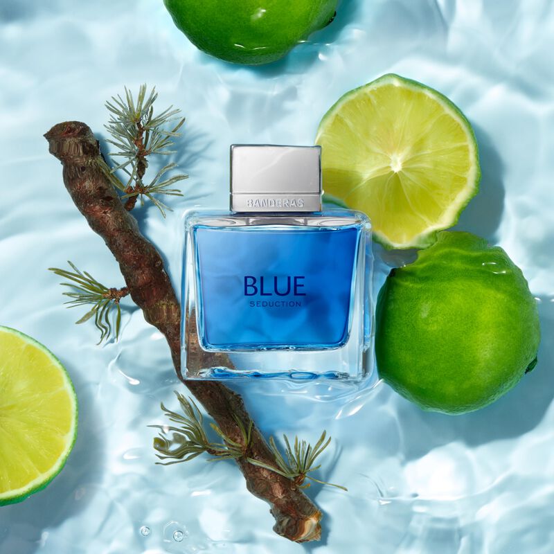 Perfume Banderas Blue Seduction Eau De Toilette... image number null