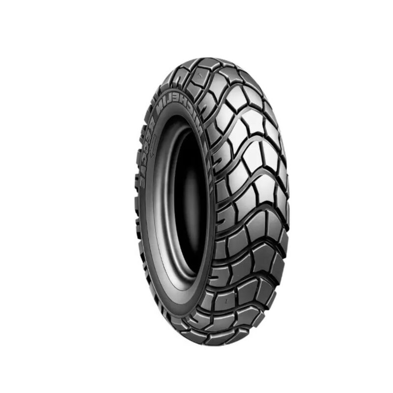 Llanta Michelin 120/90-10 57j Reggae Tl 057104 ... image number null