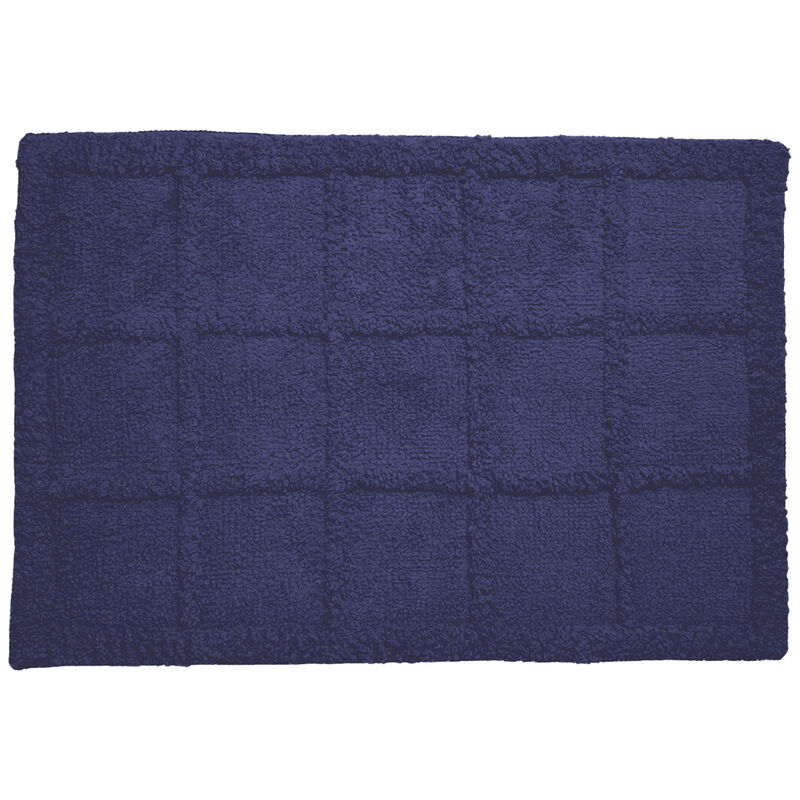 Tapete Waffle 40x60cm Color Marino image number null