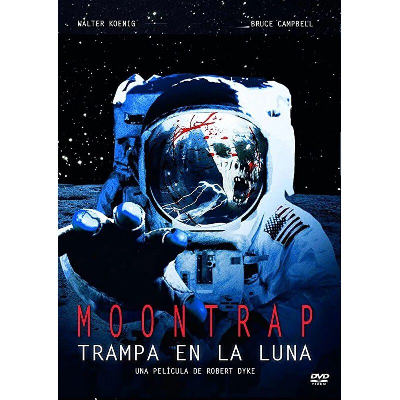 Trampa En La Luna [dvd] (1989) Moontrap image number null