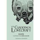 Los Cuadernos Lovecraft N&ordm; 01 Dag&oacute;n, De H. P. Lovecraft