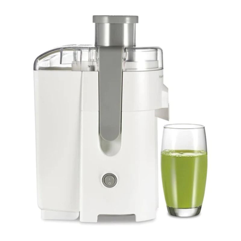Extractor De Jugos Hamilton Beach Healthsmart B... image number null