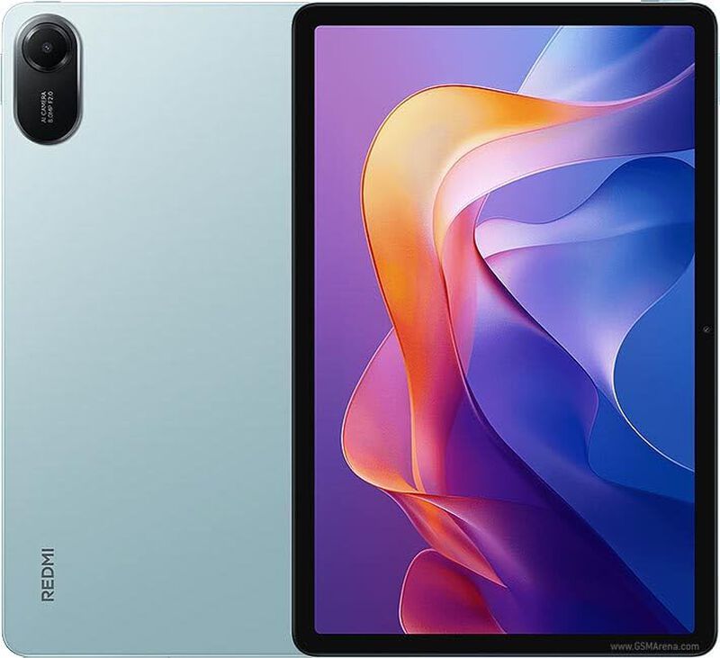 Tablet Xiaomi Redmi Pad 2 11" 128 gb 4g Verde M... image number null