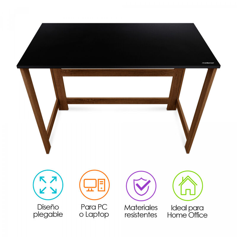 Escritorio Plegable image number null