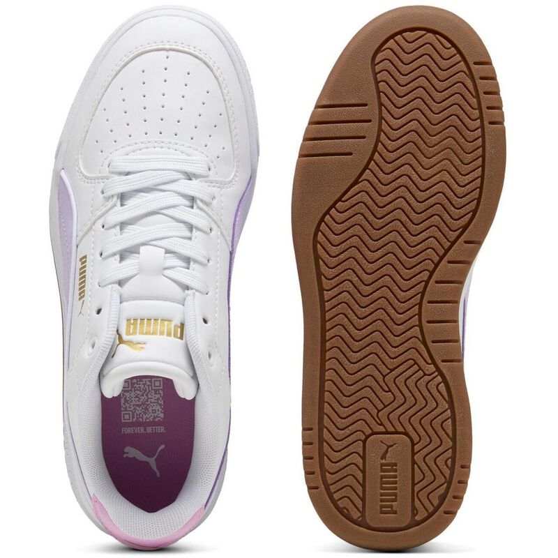 Tenis Puma Caven Iii Retro Jr Para Mujer image number null