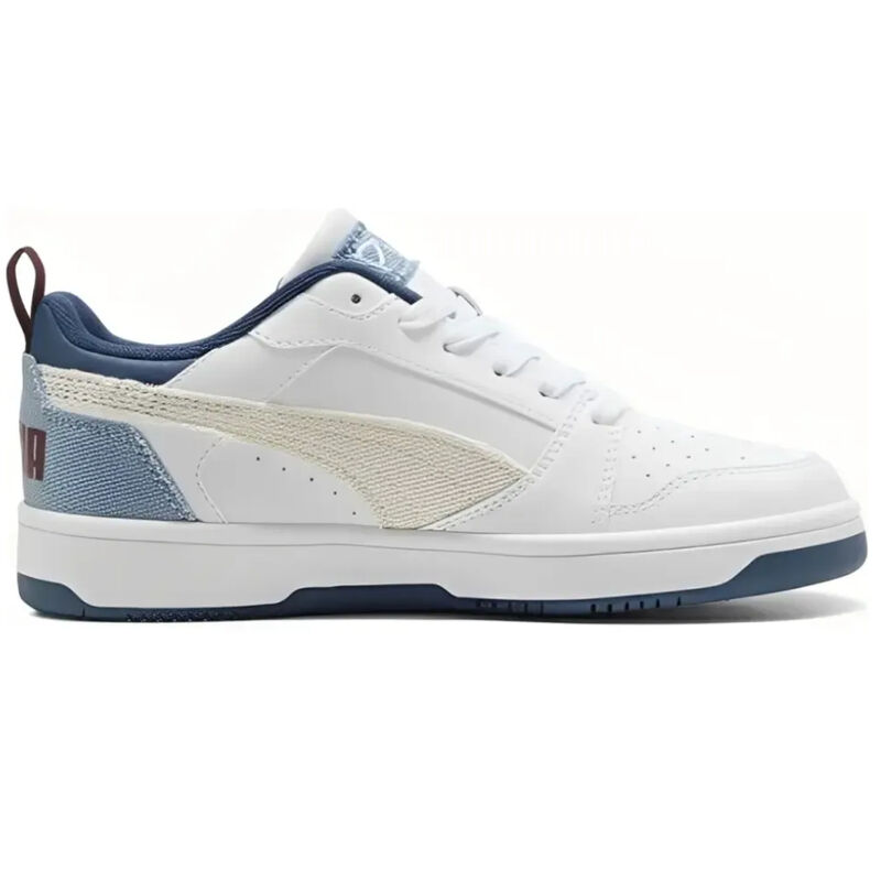Tenis Casual Puma Rebound V6 Low 90&acute;s 402775 01 image number null