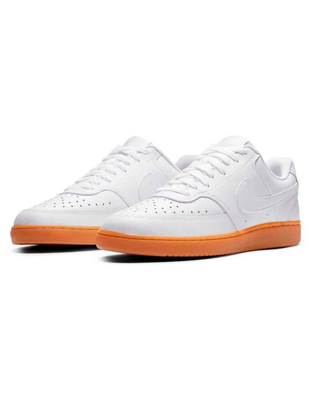 Tenis Hombre Nike  Court Vision Low Blanco CD54... image number null