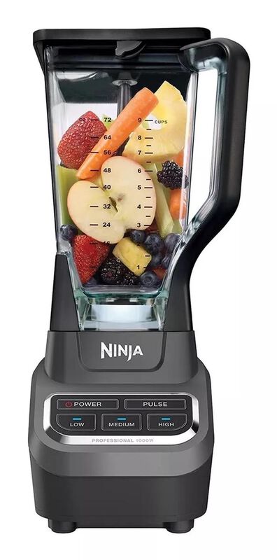 Licuadora Profesional Ninja Co650b 4 Vel 2.1 Lt... image number null