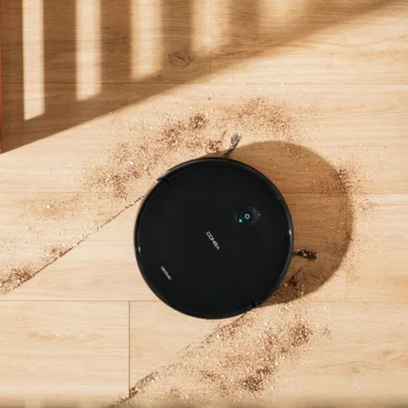 Robot Aspirador Inteligente 4938 con Sensor Ant... image number null