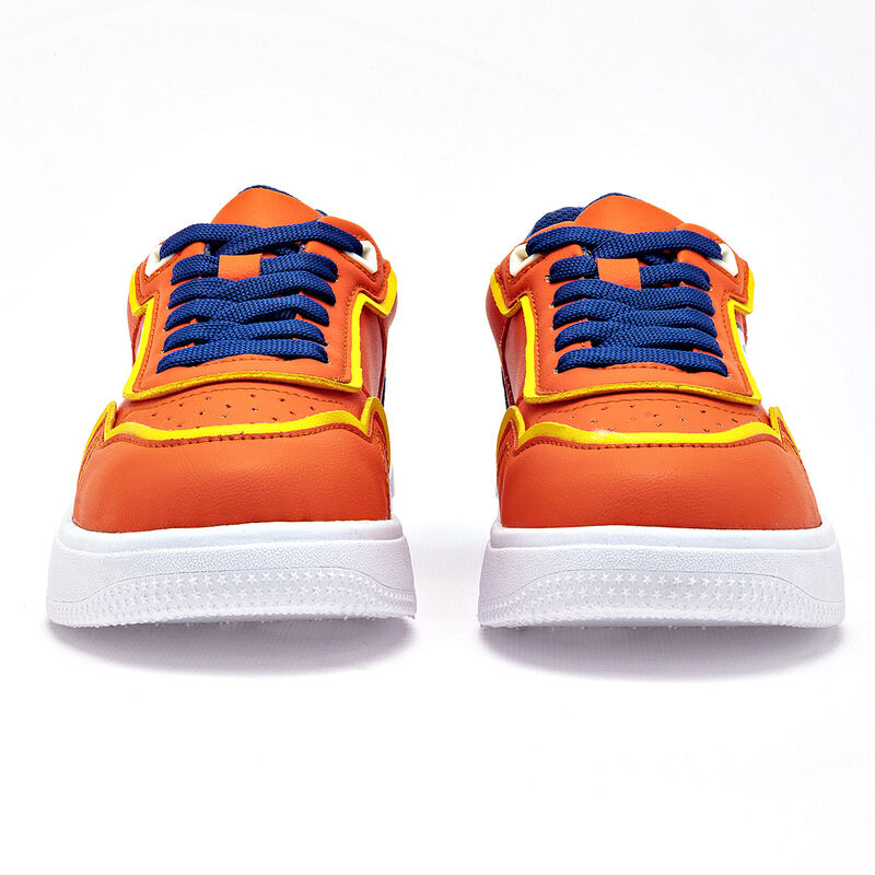 karsten tenis para ni&ntilde;o  naranja rey amarillo c... image number null