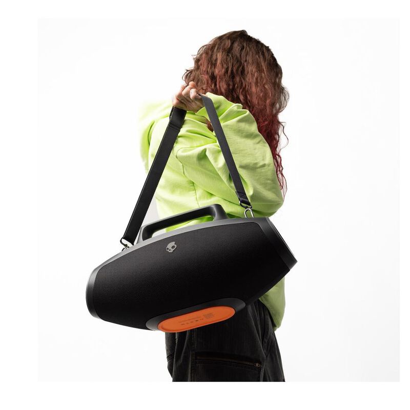 Bocina Bluetooth Impermeable Barrel Skullcandy image number null