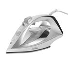 Plancha De Vapor Sunbeam Turbo 1700w Con Suela De Cer&aacute;mica Antiadherente