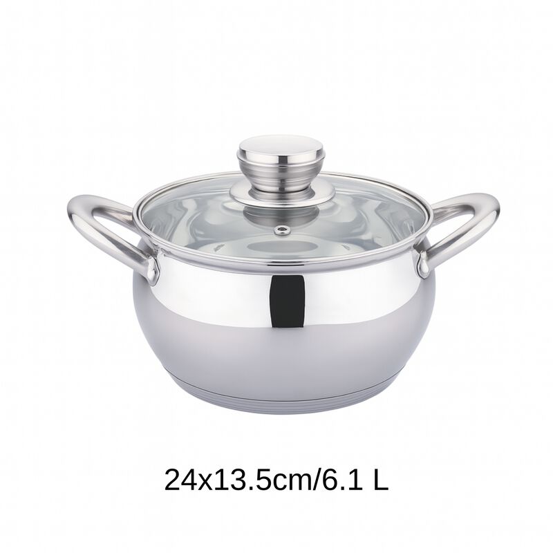 Juego De Bater&iacute;a De Cocina De Acero Inoxidable ... image number null