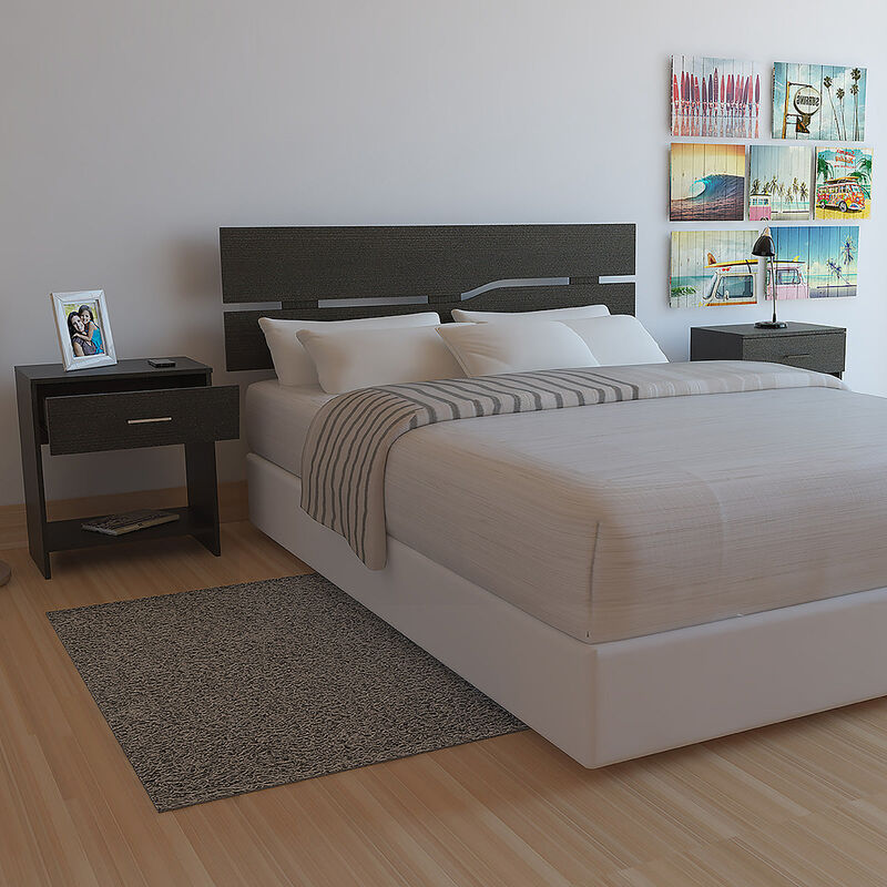 Combo Cabecera Provenza, Color Wengue image number null