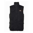 Chaleco Negro Ligero Para Hombre Caterpillar