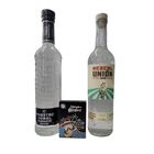 Maestro Tequilero Dobel + Mezcal Unión Joven
