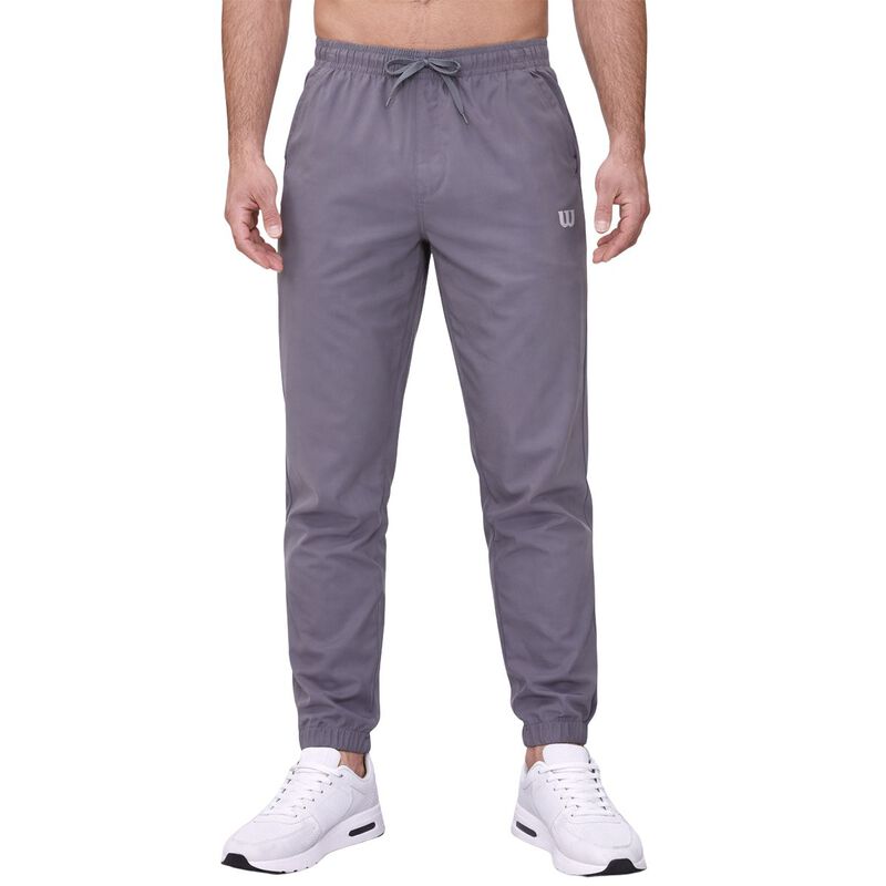 Pants Jogger Wilson Para Entrenamiento De Hombr... image number null