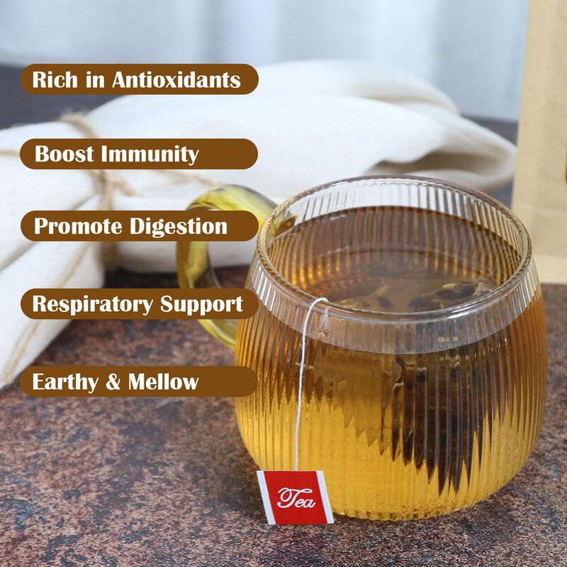 T&eacute; Fullchea De Gordolobo 120 g 60 Sobres Con Ci... image number null