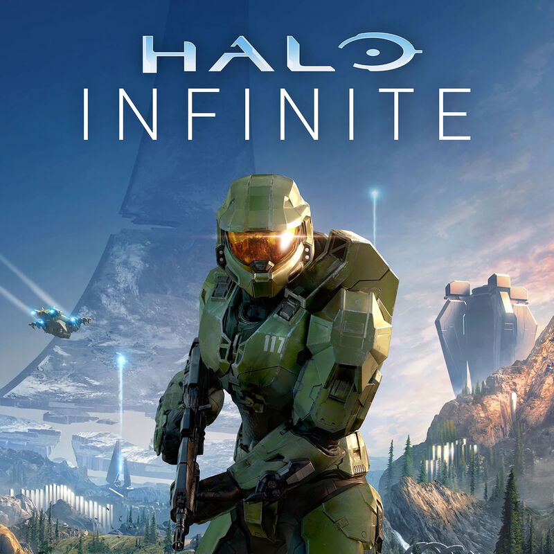 Xbox One / Series X Juego Halo Infinite image number null