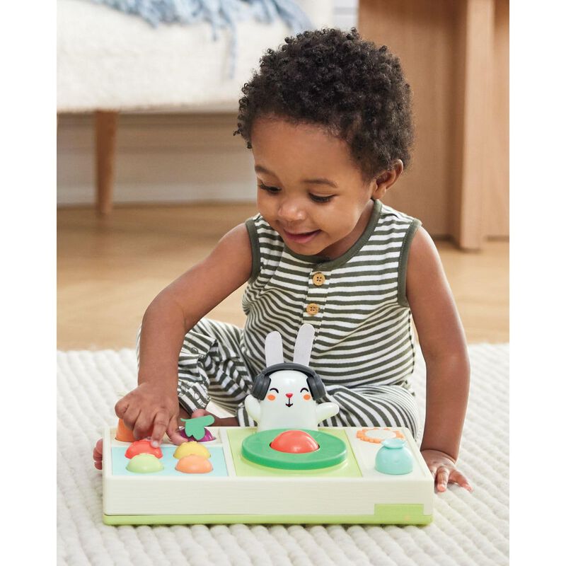Set De Dj Musical Toy Skip Hop Baby Con Luces, ... image number null